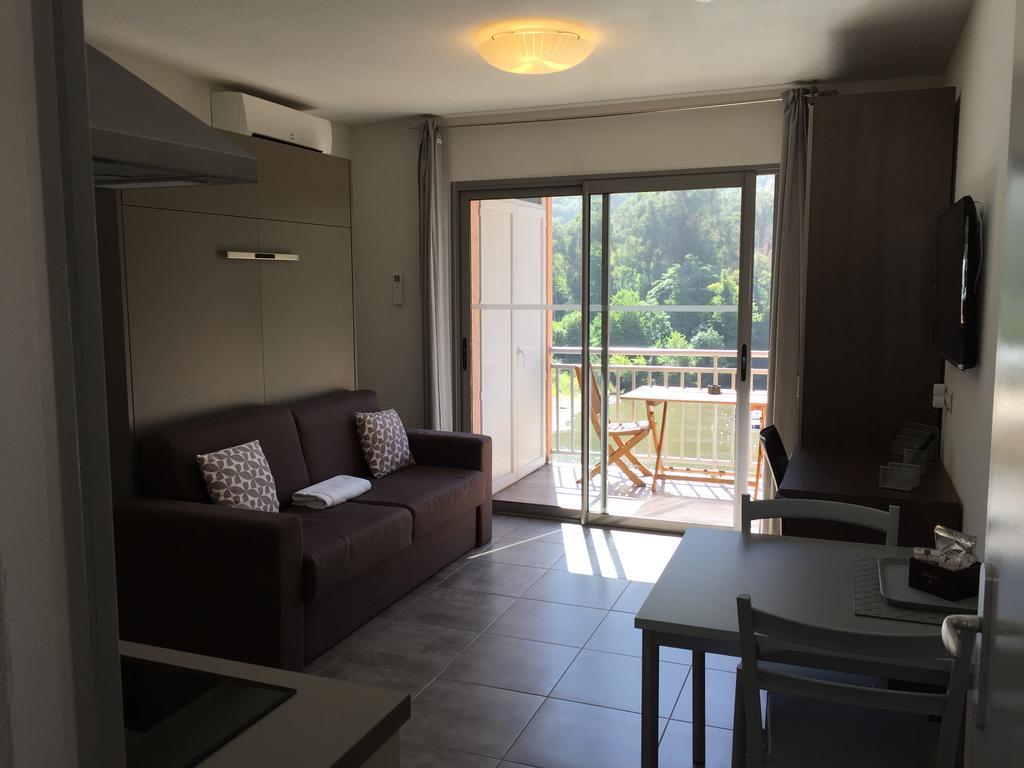 Residence Hoteliere Capu Seninu Porto  외부 사진