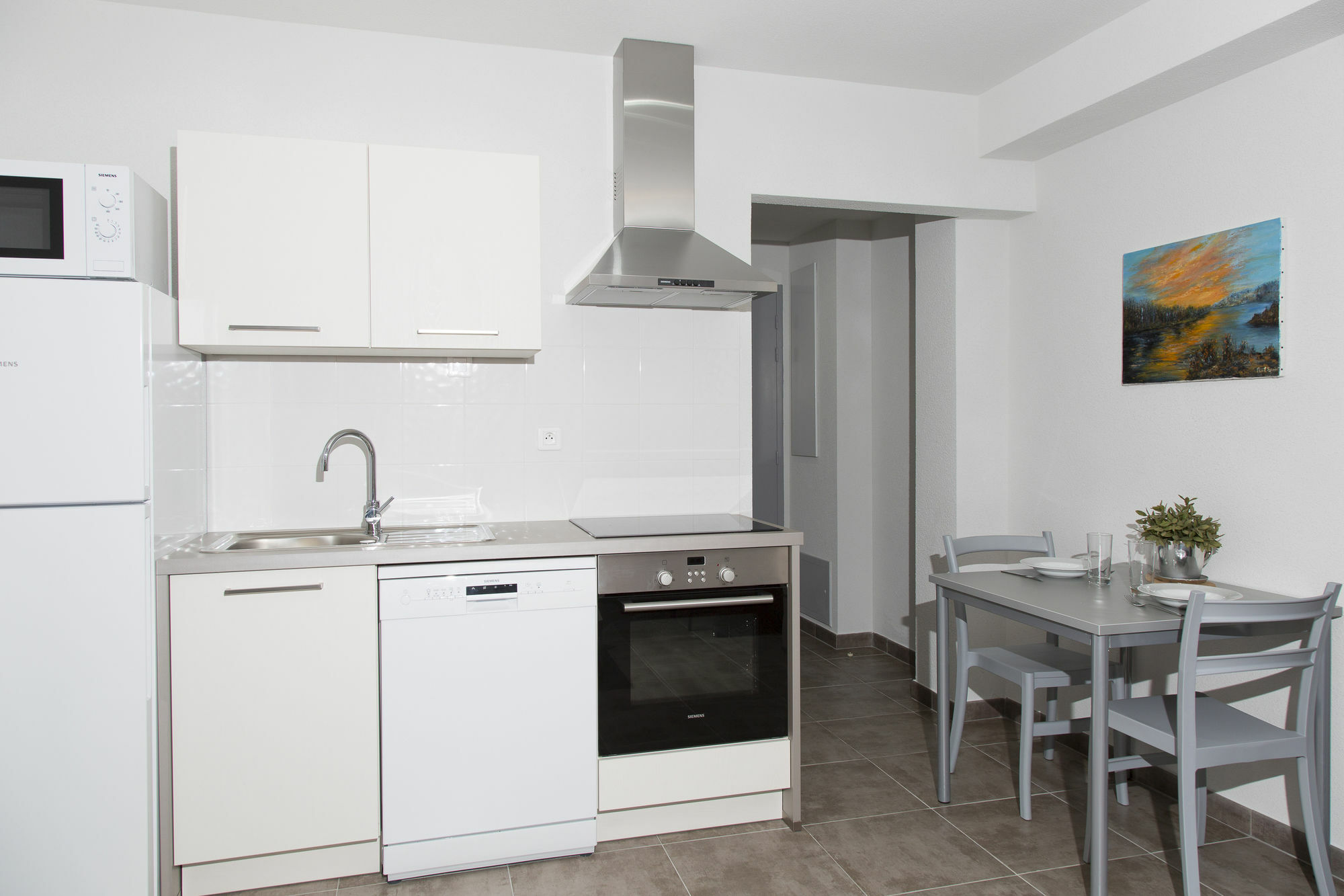 Residence Hoteliere Capu Seninu Porto  외부 사진