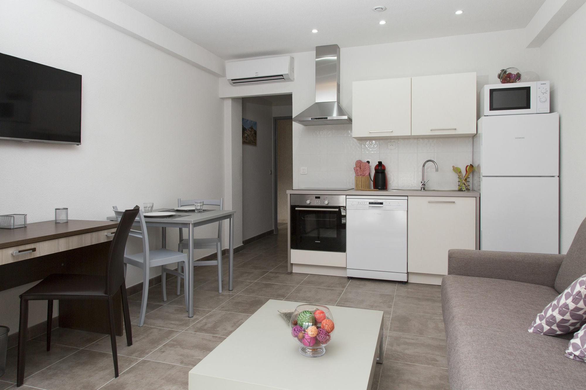 Residence Hoteliere Capu Seninu Porto  외부 사진